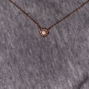Authentic Coach necklace